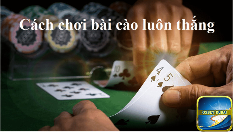 Cách chơi bài cào luôn thắng như thế nào?