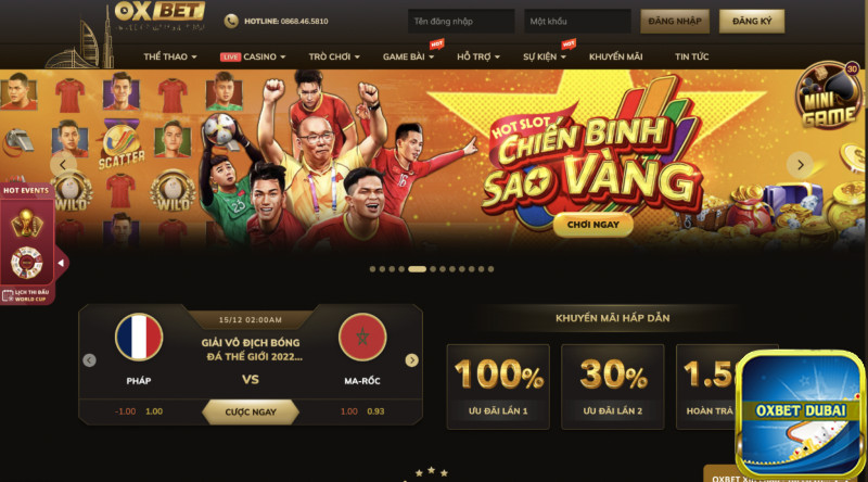 Giới thiệu về Oxbet top | oxbet.top