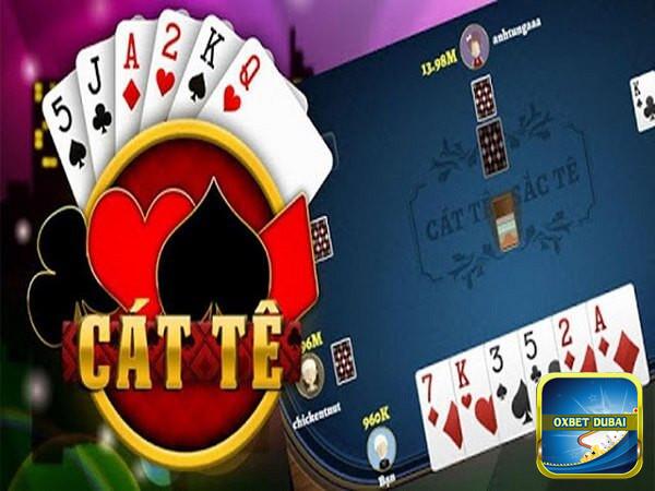 Hướng dẫn chơi catte tại nhà cái Oxbet