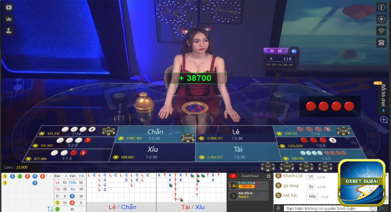 Dân chơi cần biết trong game Xóc Đĩa có bao nhiêu loại cầu