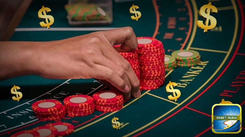 Bắt cầu bệt Baccarat