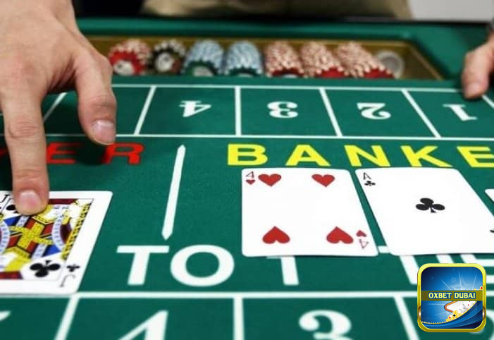 Soi cầu 1-2 hoặc 1-3 Baccarat